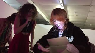 Donzii - "What's In The Brown Box? (Live at Moisturizer Gallery on November 16, 2019)"