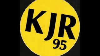 KJR 95 AM/FM 95.7 Seattle -  Mega Jingle Montage - 1960s-1990s