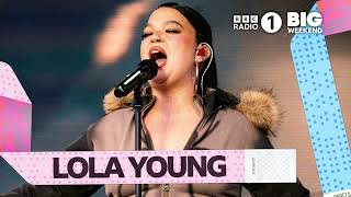 Lola Young - Radio 1's Big Weekend * Herrington Country Park, UK (May 23, 2026 / AUDIO)
