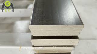 WPC R-Corner Specialized Sander – Perfect Radius Edge Sanding for Wood-Plastic Composite Profiles
