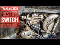 HOW TO REPLACE ACURA TL TRANSMISSION  3RD AND 4TH PRESSURE SWITCH TUTORIAL