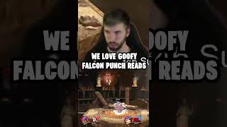We Love Goofy Falcon Punch Reads