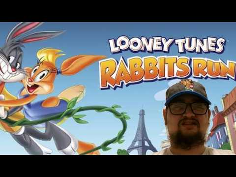 Looney Tunes: Rabbits Run (2015) - First Time Watching: The Ultimate Invisibility Chase!
