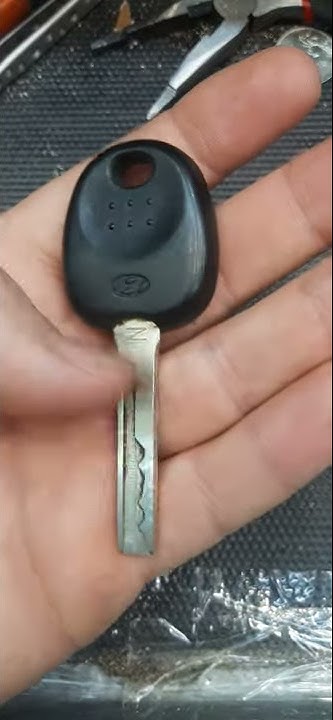 Как разобрать ключ зажигания хендай Потери/Находки Урая: записи сообщества ВКонтакте