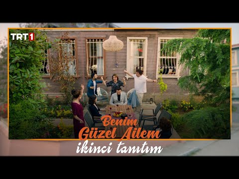 Benim Güzel Ailem 2. Tanıtım