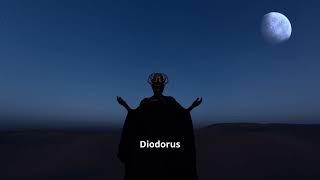 Chaldeans In The Writings Of Greek Scholar Diodorus Siculus 1St C. Bc