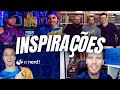 4 CANAIS QUE ME INFLUENCIARAM: POR QUE CRIEI O CANAL?