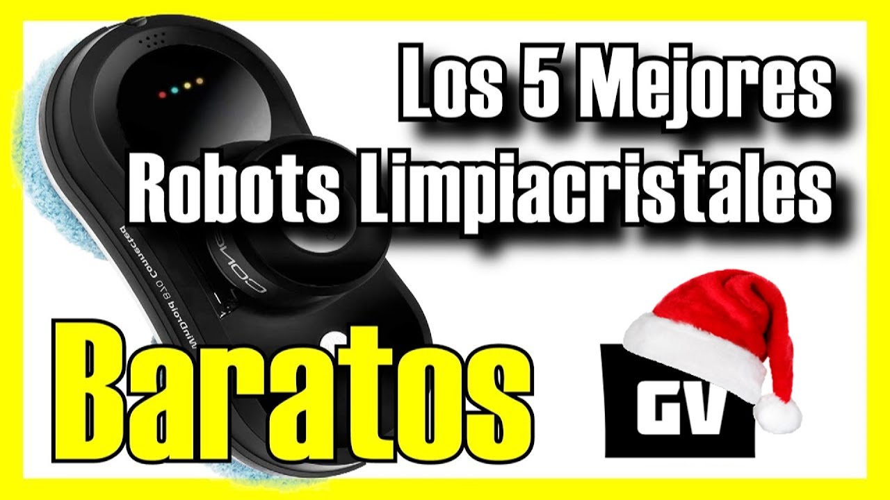 BIWAHumor Eléctrico Robot Limpia Cristales Ventanas, Seguro y Flexible  Robot Limpiacristales Magnetico para Ventana Al Aire Libre Planta Alta,  Robots Limpiacristales, 3 Modos de Limpieza : : Hogar y cocina