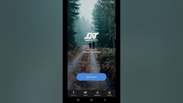 PAIRING YOUR OPTIC TO THE DNT APP