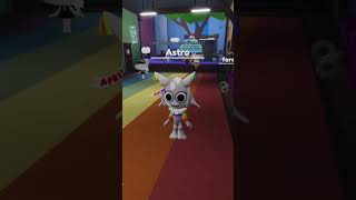 Now boxten is hacking and hitting his head #roblox #dandysworld #dandysworldhackers #boxten
