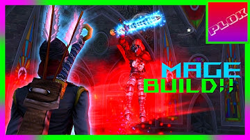 Jack of Blades With Magic ONLY!! - Fable TLC Magic Build Playthrough Pt. 21