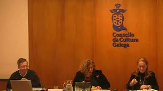 Debate con Teresa Táboas e Agustín Azkarate Garai-Olaun