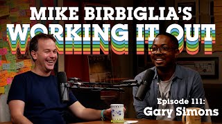 Gary Simons | Mike Answers 10 Questions On Starting Out in Comedy | Mike Birbiglia's Working It Out