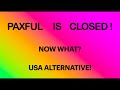 Paxful shutting down now what next best thing paxful alternative for usaworlwide