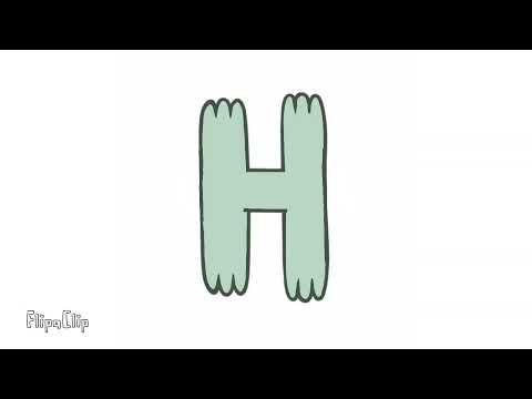 Alphabet Lore but Faceless Part 1