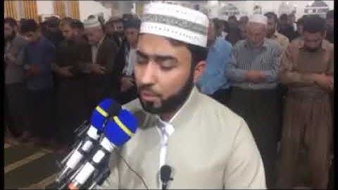 من اجمل التلاوات التي سمعتها ماشاءالله للقارئ هلو امين الكردي سورة مريم