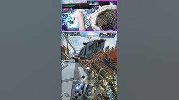 Satisfying when you 1v3 a team #apex #apexlegends  #apexlegendsclips #apexmovementguide #fyp