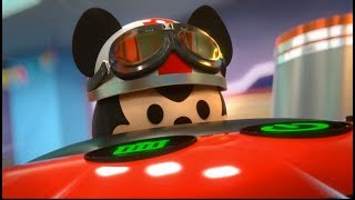 ディズニー ツムツム」グランプリのツム - YouTube