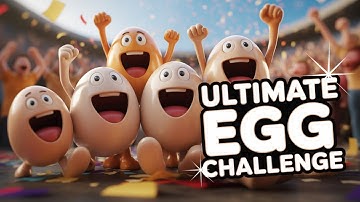 Eggy Party Gameplay 2025 – Epic Wins & Funny Moments! | Mobile Party Game