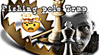 Chess Trap: Fishing Pool - افخاخ الشطرنج