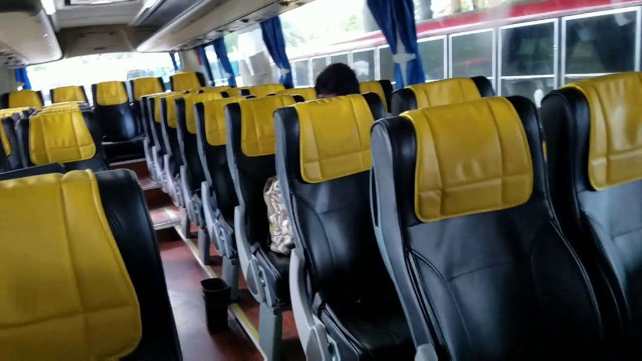 Cadillac Yellow Bus Line to Gensan only 322 pesos YouTube