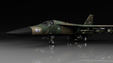General Dynamics F-111 "Aardvark" Preview