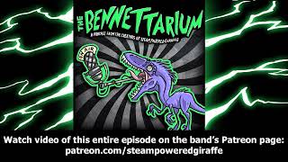 The Bennettarium Podcast - Episode 75: 15 Year Anniversary