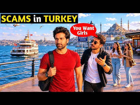 Istanbul Scam Alert! A Turkish Guy Tried This On Me