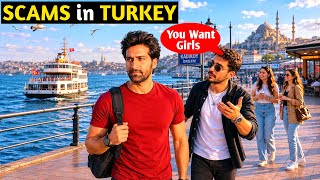 Istanbul Scam Alert! A Turkish Guy Tried This On Me