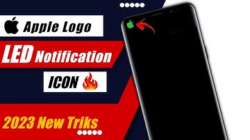 Enable LED Notification Icon On Android | Customize Notification LED Light In Any Android 2023