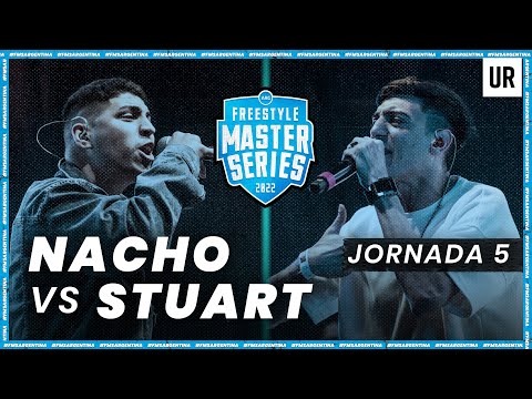 NACHO VS STUART | #FMSARGENTINA 2022 – Jornada 5 | Urban Roosters