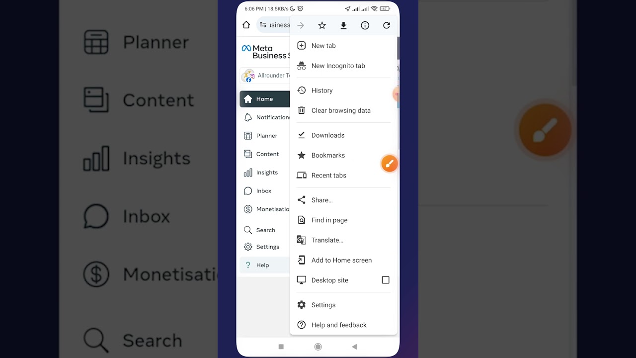 How to get copyright-free music for Facebook Video or Shorts