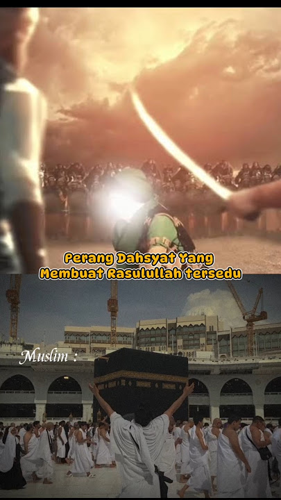 Tahukah Kamu?? #kisahislami #kontenislami #sejarahislam #bismillahfyp #kisahinspiratif