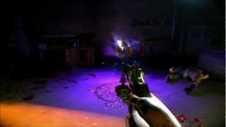 The Darkness II Demo Walkthrough Part 3 (PC)