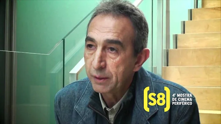 (S8) 2013 Entrevista Claudio Caldini