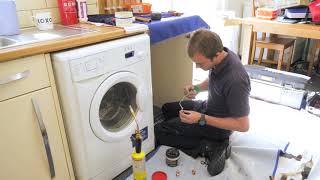 Installing your new Worcester Bosch Boiler