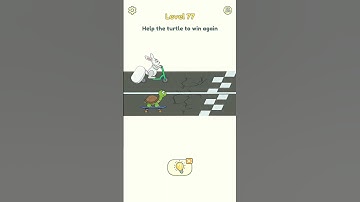 DOP 2: Delete One Part | Level 77 #shorts