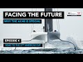 Ep4  why the ac40 is special  on the road to 37th americas cup