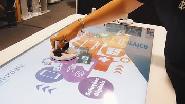 Mesa Interativa com Reconhecimento de Objetos