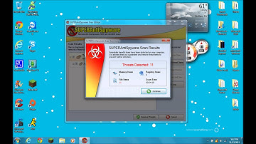 How to use and Download Superantispyware