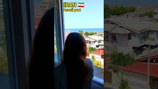 Tourist City Of Northern Iran, Anzali Port.