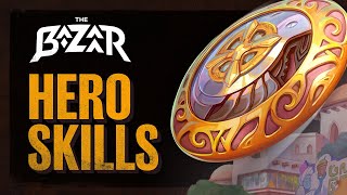 Hero Skills | The Making of The Bazaar #35