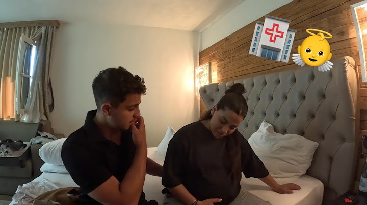 MARIAM HAT WEHEN…🏥WIR BRECHEN URLAUB AB |AmiriFamily