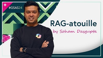 RAG-atouille by Soham Dasgupta (#GSAS24)