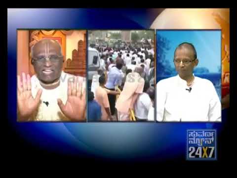IN THE MEDIA — ISKCON BANGALORE VS ISKCON MUMBAI — PART 2
