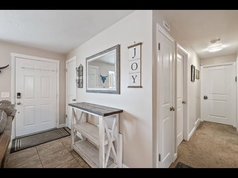 10318 Leilani Drive, Sandy, UT home video tour