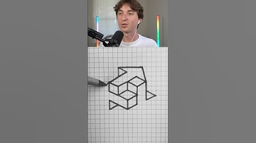 How To Draw Arrow 3D Illusion…