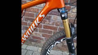 Specialized S-works epic evo 2022