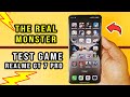 Realme GT 7 Pro Siksa Test Gaming New Update Realme UI 7.0 Android 16 The Real Monster !