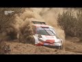 No Visibility, No Problem! Driving Blind in the World Rally Championship